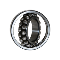 High precision NSK self-aligning ball bearing 2308 bearing 40x90X33 mm