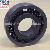 High precision rating ABEC3 608 Full Ceramic SI3N4 Bearing Skate Ball Bearing 8*22*7