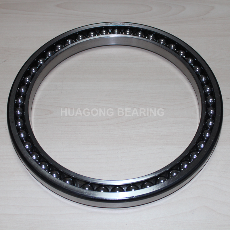 Original Japan NSK excavator bearing BA200-6