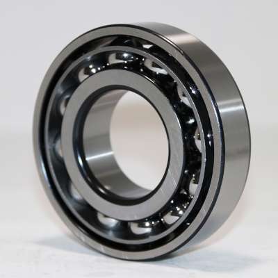 High quality angular contact ball bearing 7207A 35x72x17 mm